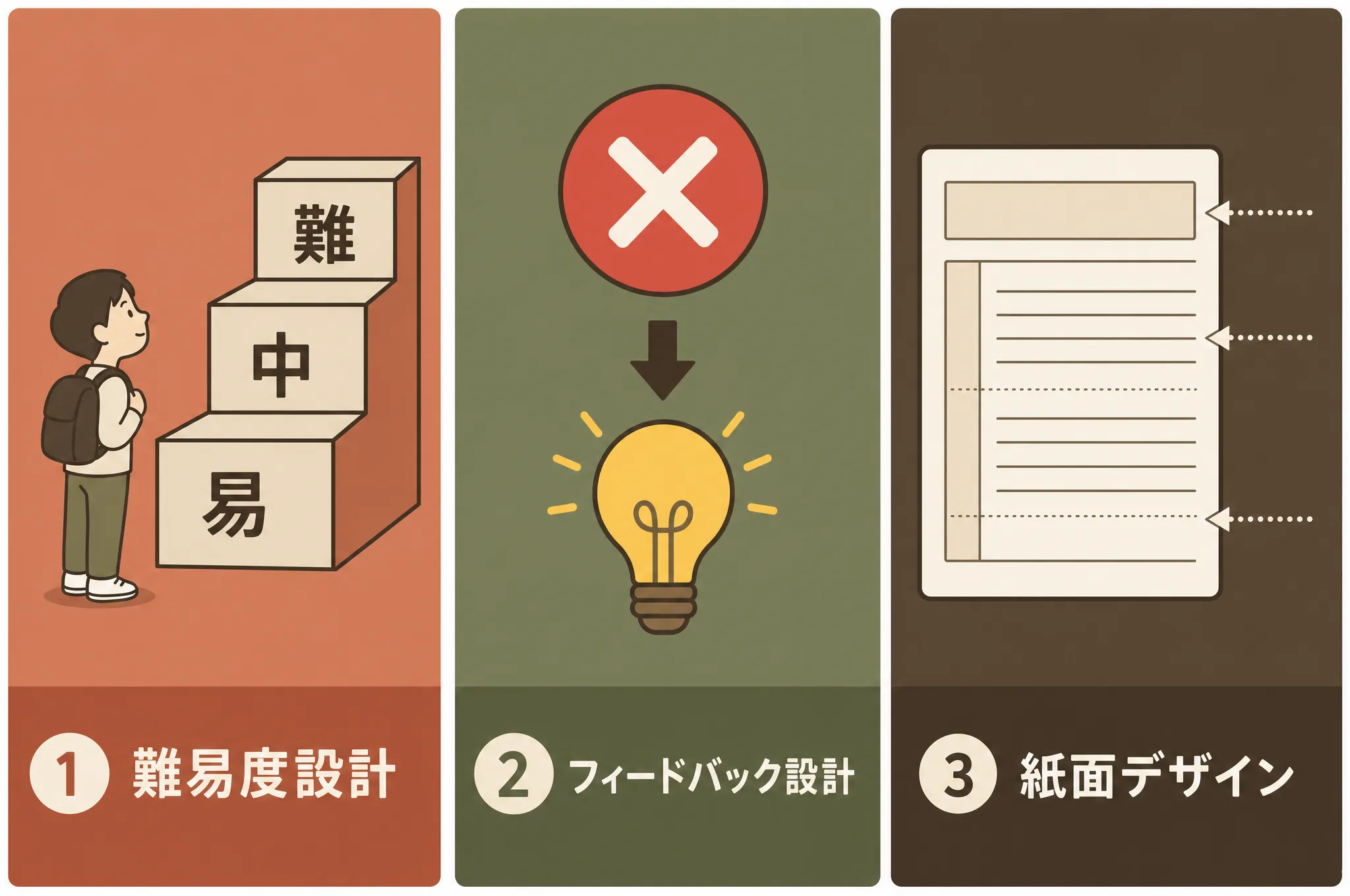 AIと人間の品質の違い